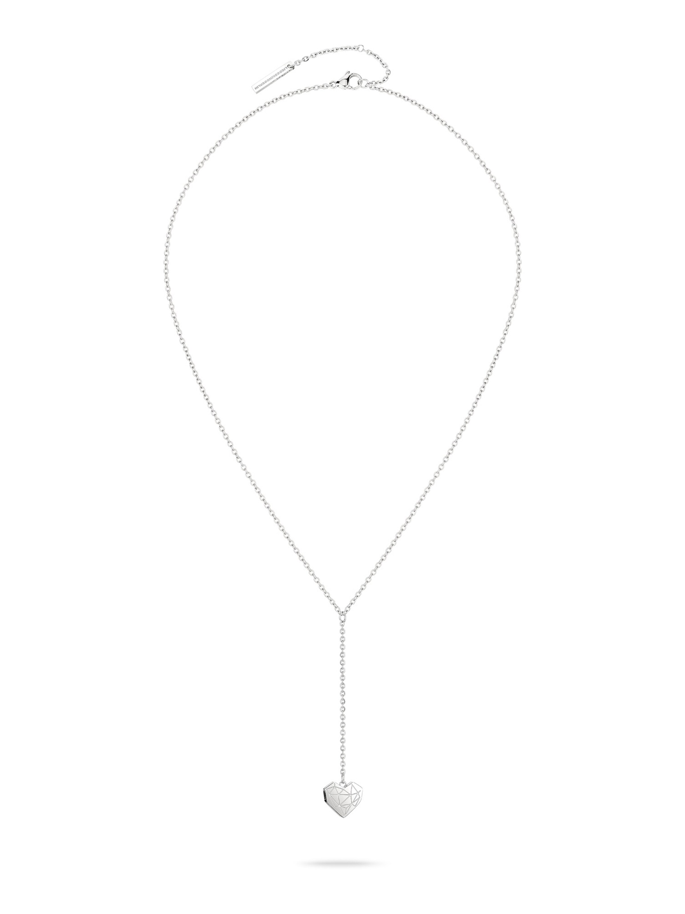 Liebeskind Berlin Kette in Silber: Vorderseite