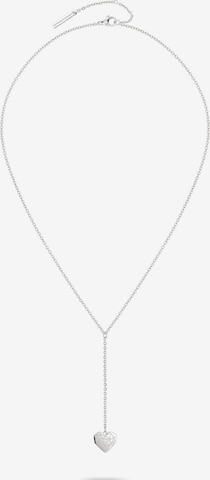 Liebeskind Berlin Kette in Silber: Vorderseite