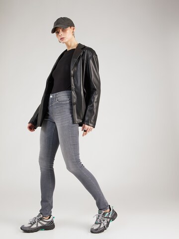 Skinny Jeans 'Izabell' di s.Oliver in grigio