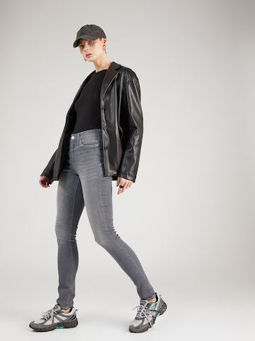 s.Oliver Skinny Jeans 'Izabell' in Grey