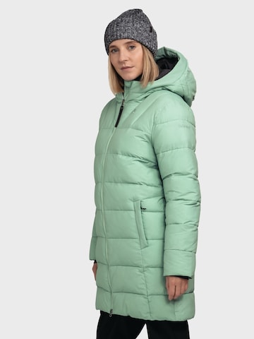 Schöffel Outdoormantel 'Boslix' in Groen