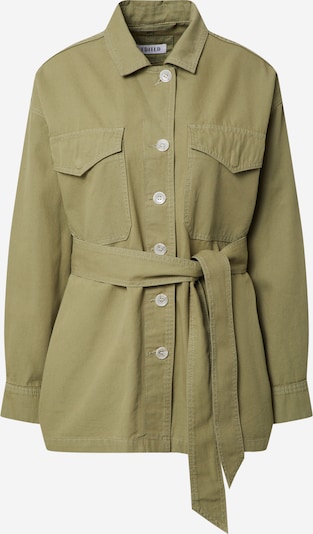 EDITED Välikausitakki 'Rae' värissä oliivi, Tuotenäkymä