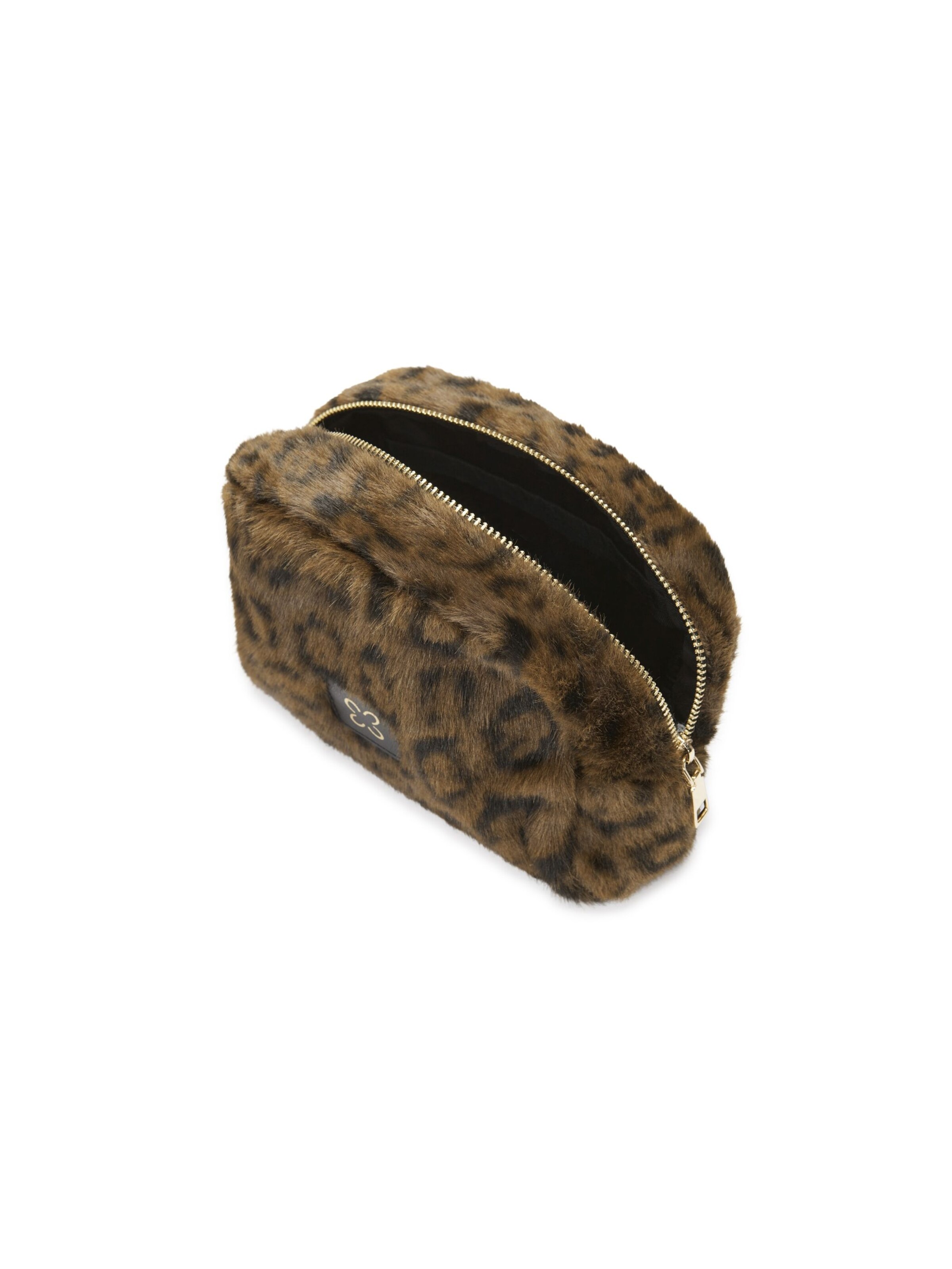 Trousse de maquillage CODELLO en marron
