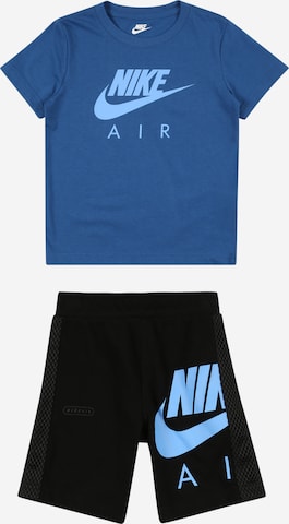 mėlyna Nike Sportswear Rinkinys: priekis