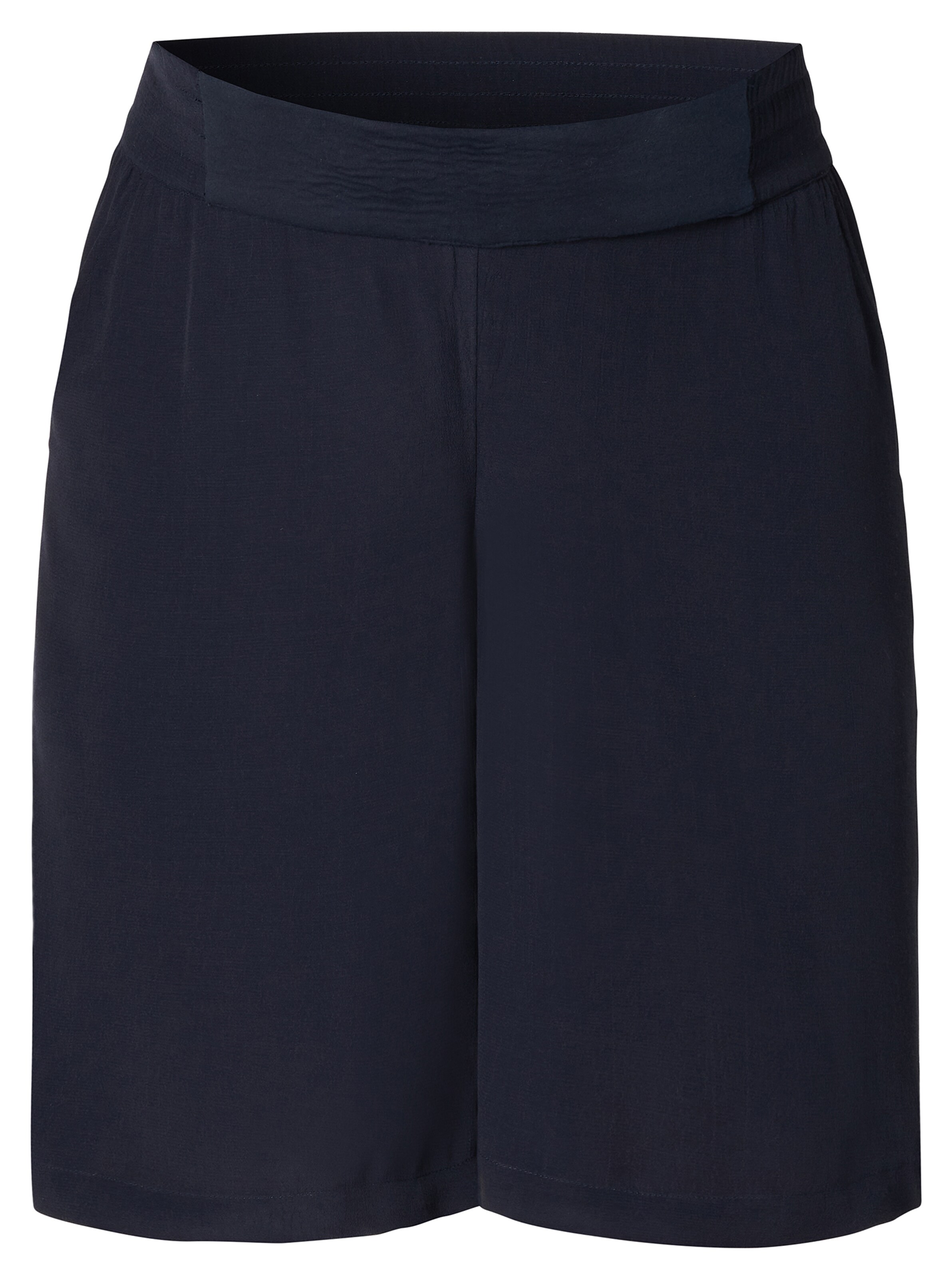 Esprit Maternity Regular Trousers in Blue