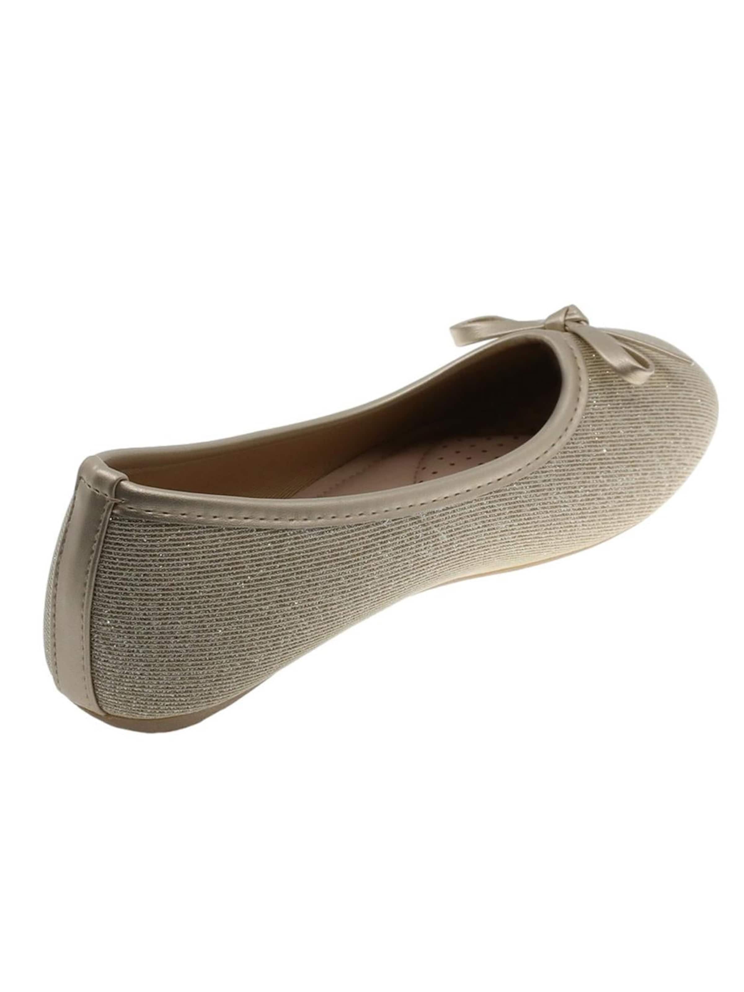 Beppi Ballerina 'Bailarina'‌‌‌‌‌‌‌‌‌‌ in Gold