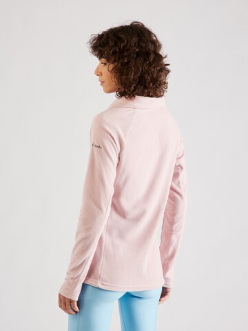 COLUMBIA Sports sweater 'Glacial™ IV' in Pink