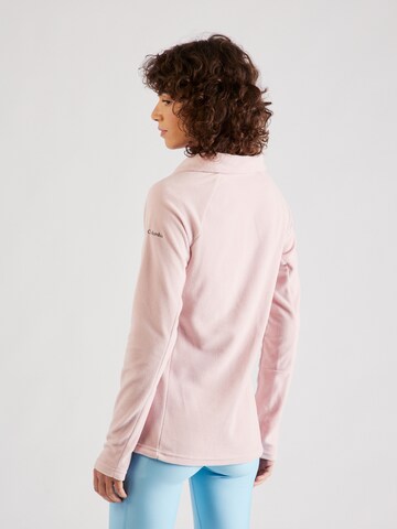 COLUMBIA Sportief sweatshirt 'Glacial™ IV' in Roze