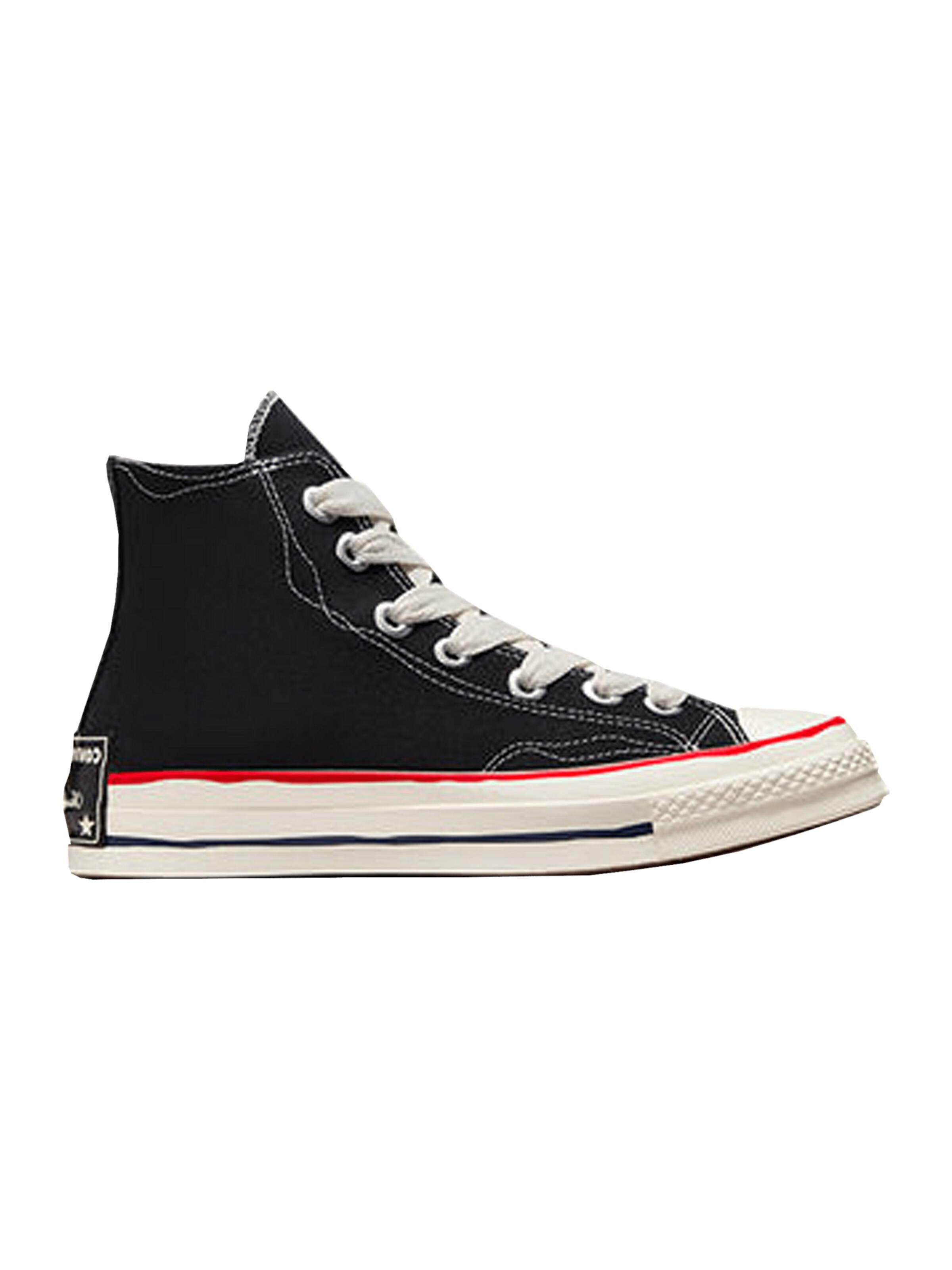CONVERSE Sneaker in Schwarz