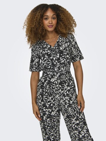 ONLY - Jumpsuit en negro