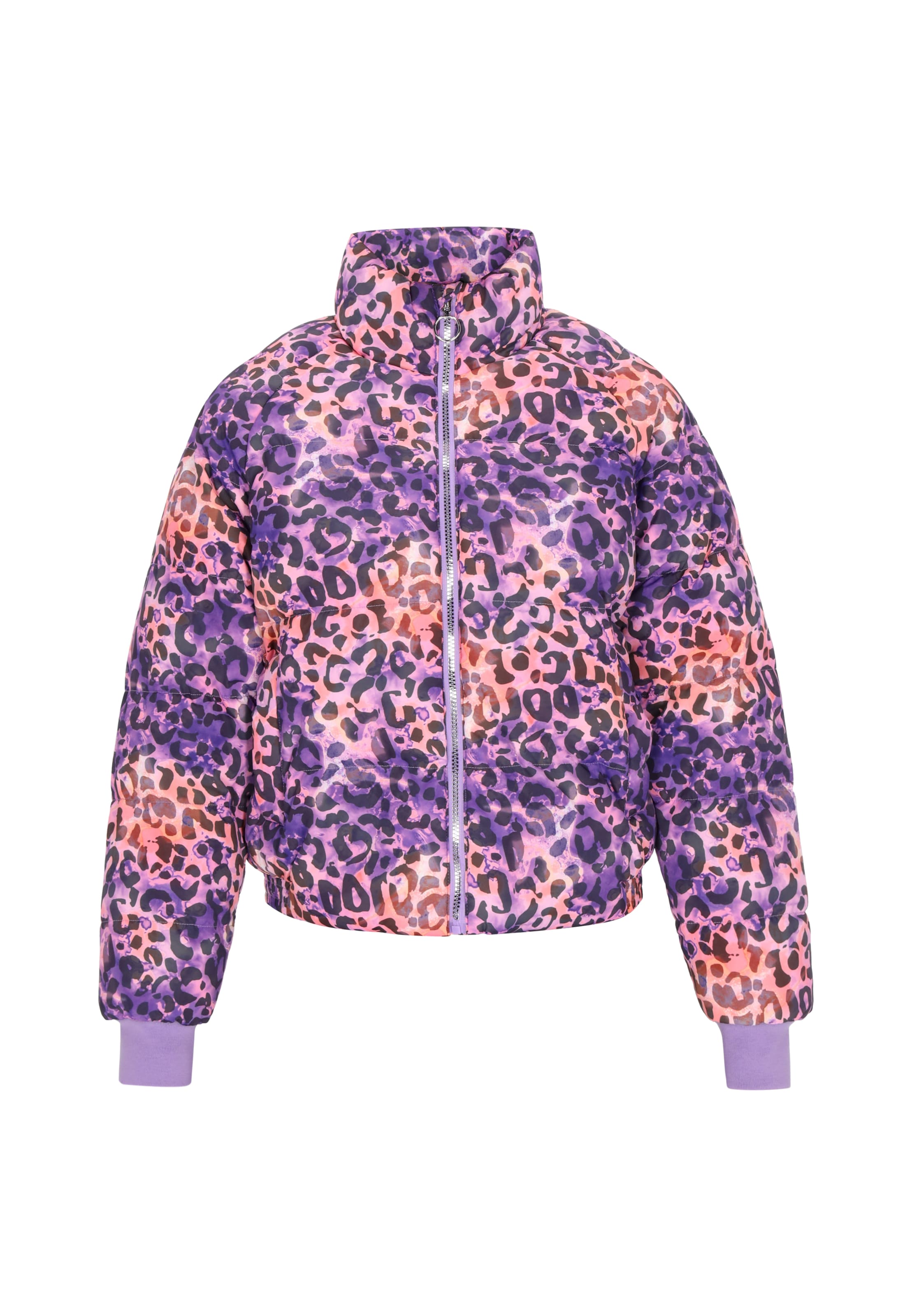 myMo at night Зимняя куртка в Смешанный: спереди