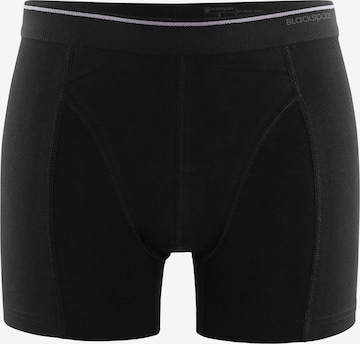 Blackspade Boxershorts ' Tender Cotton ' in Zwart