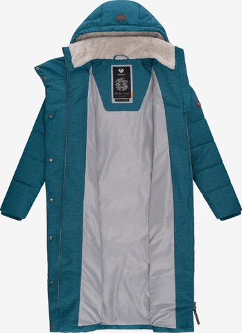 Ragwear Raincoat 'Pavla' in Blue