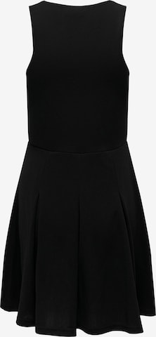 JDY - Vestido 'Leonora' en negro