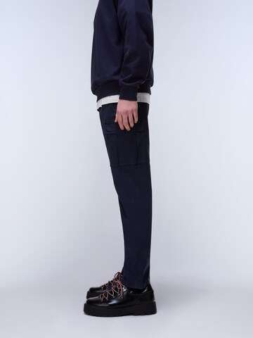 NAPAPIJRI Обычный Брюки-карго 'M-Yasuni' в Синий