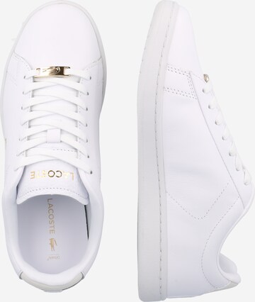 LACOSTE Sneaker 'Canaby' in Weiß