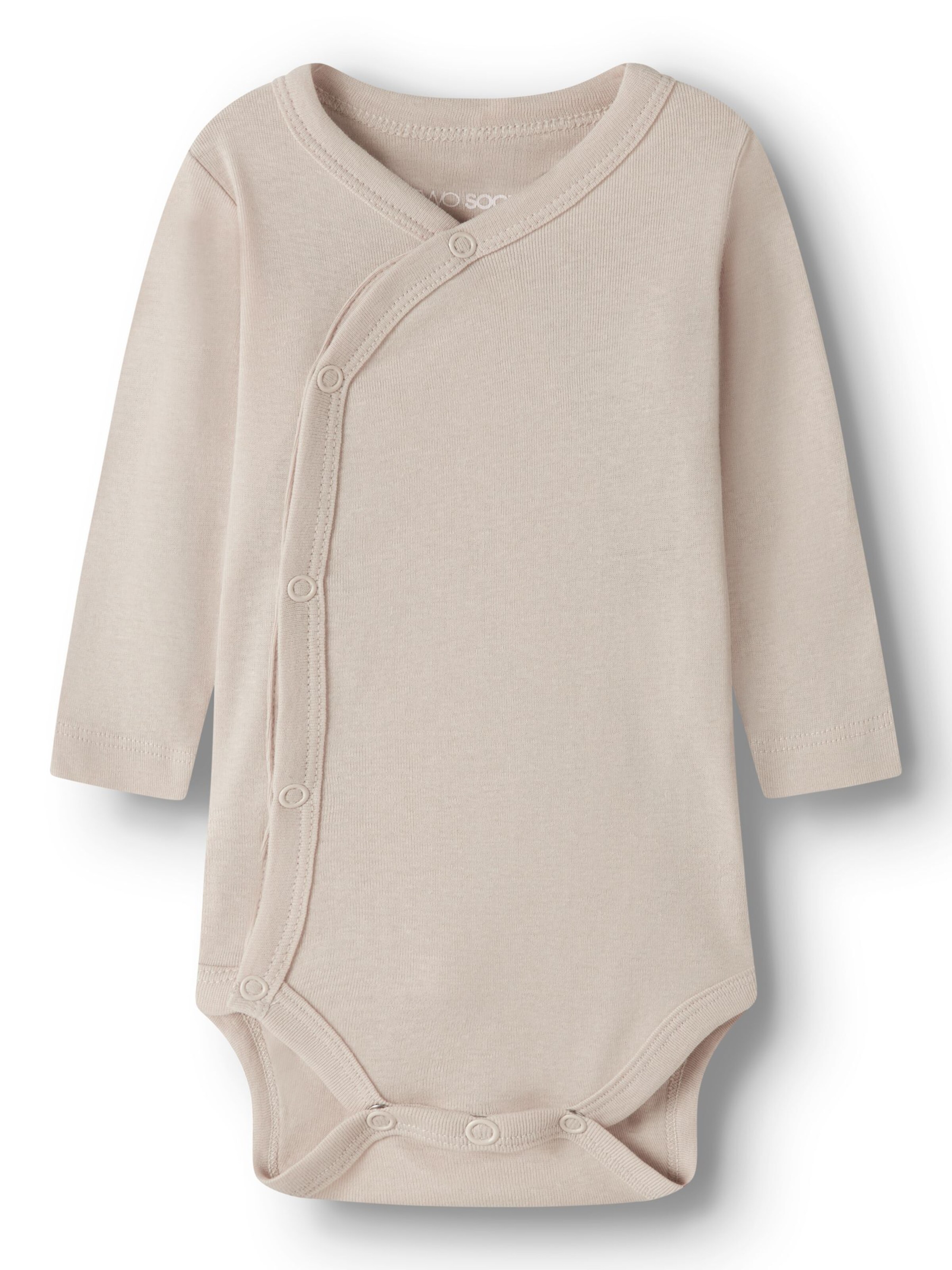 TWO SOON - Pijama entero/body en marrón