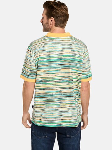 BABISTA Shirt ' Monzio ' in Geel