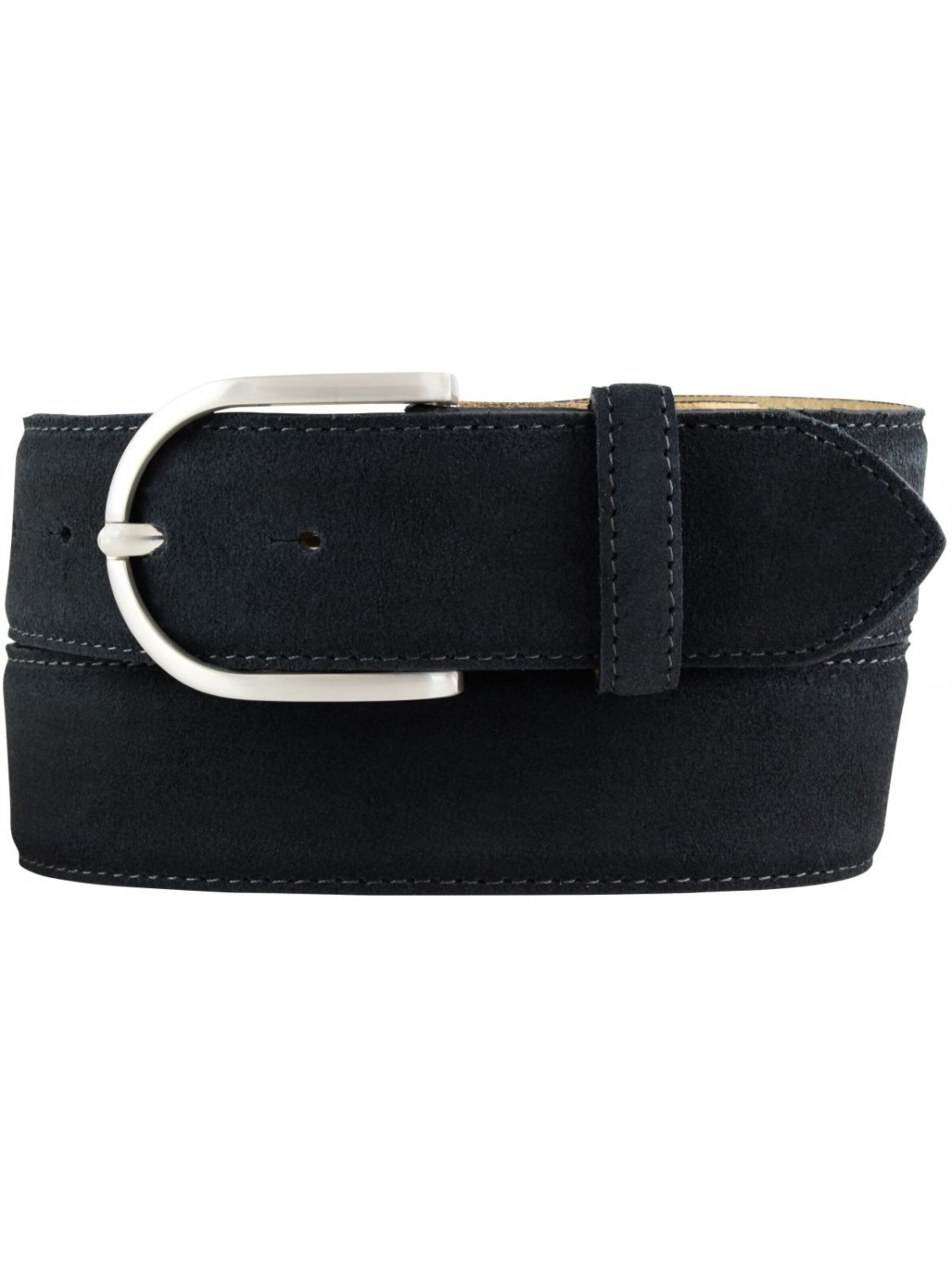 BELTINGER Belt 'Ravennaa' in Black: front