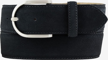 BELTINGER Belt 'Ravennaa' in Black: front