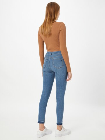 Ivy Copenhagen Skinny Farmer 'ALEXA' - kék