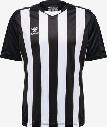 Maillot Hummel en noir : devant