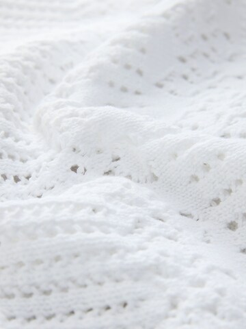 Next Strickjacke in Weiß