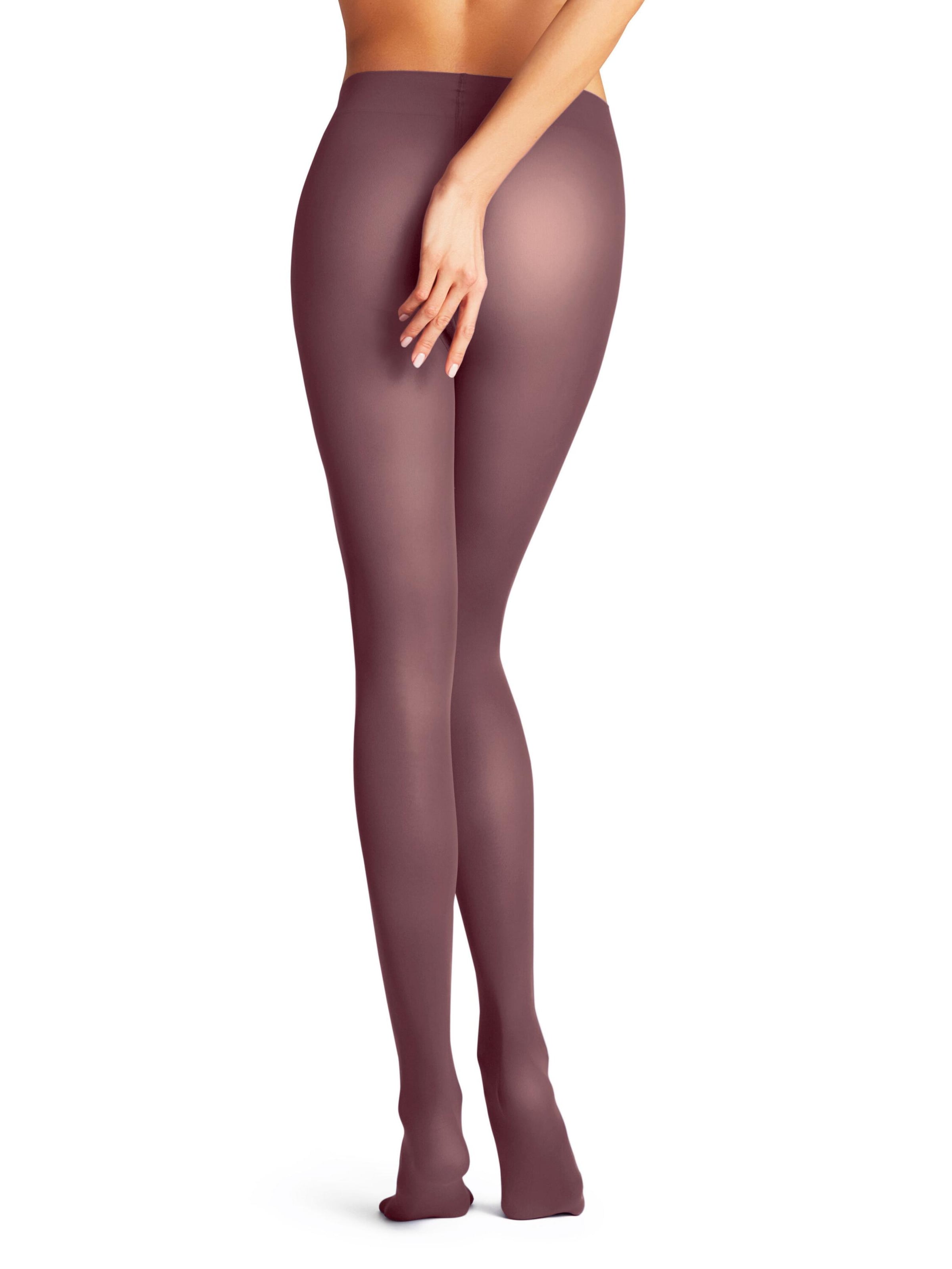 FALKE Strumpfhose 'Pure Matt'‌‌‌‌‌‌‌‌‌ in Braun