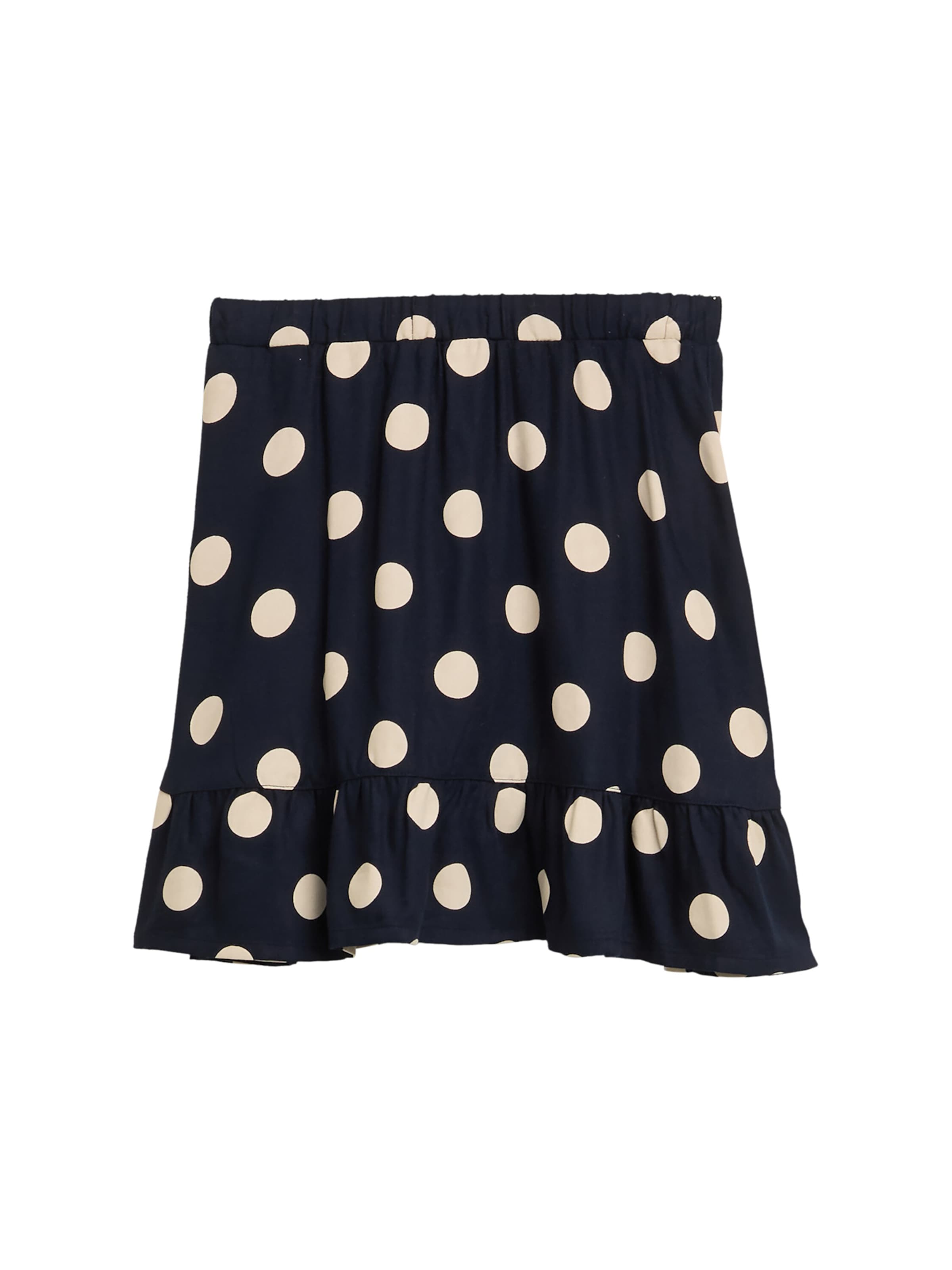 TOM TAILOR Sukňa - Modrá