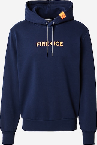 Bogner Fire + Ice Свитшот 'COVELL' в Синий: спереди