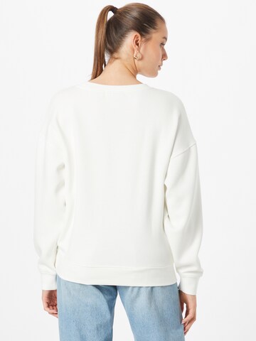 MSCH COPENHAGEN Sweatshirt 'Ima' i beige