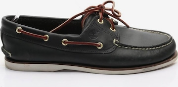 TIMBERLAND Flats & Loafers in 36 in Black: front