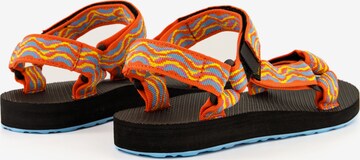TEVA Hiking Sandals 'Original Universal Revive' in Orange