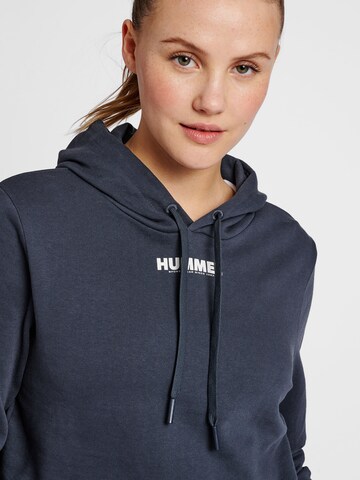 Hummel Sweatshirt in Blau