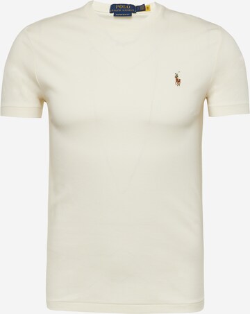 Polo Ralph Lauren Skjorte i beige: forside