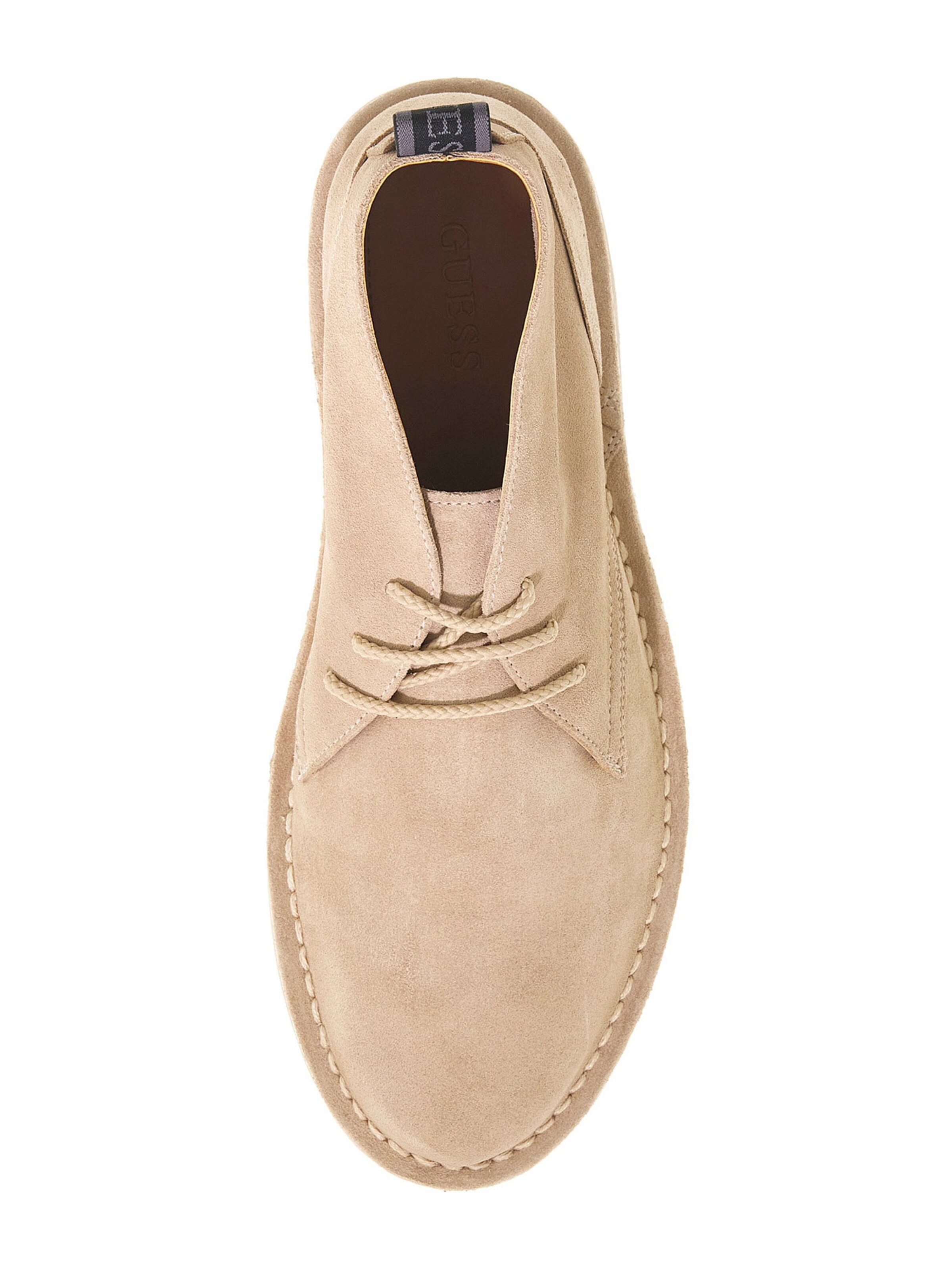 GUESS Chukka Boots 'LOREZ' in Beige