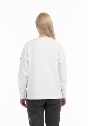 DreiMaster Vintage - Sweatshirt 'Idem' em branco