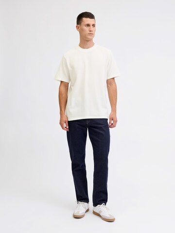 JACK & JONES T-Shirt 'JPRBLALEO' in Weiß