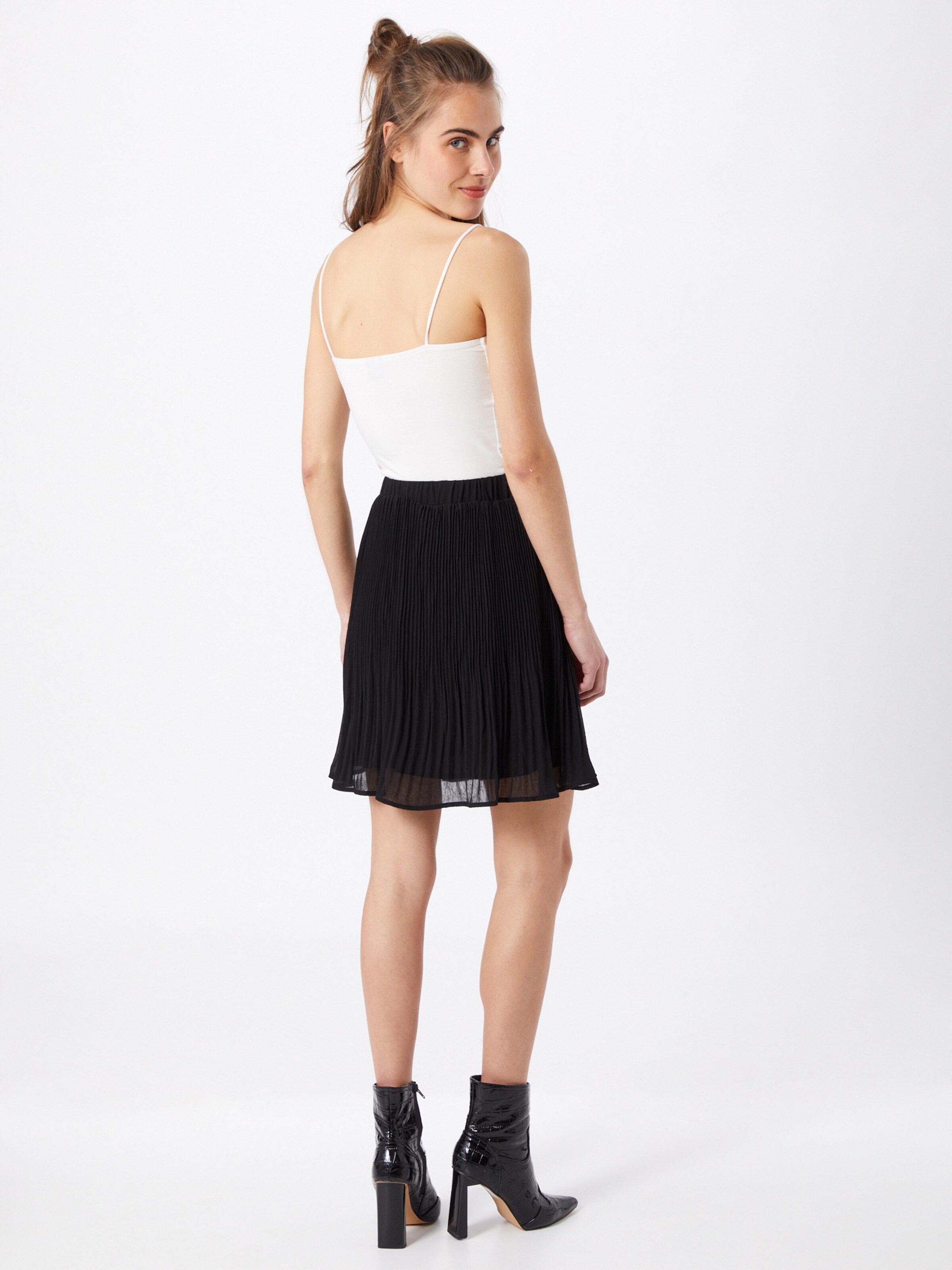Frauen Große Größen minus Rock 'Rikka' in Schwarz - OQ52916 Frauen Große Größen minus Rock 'Rikka' in Schwarz - OQ52916