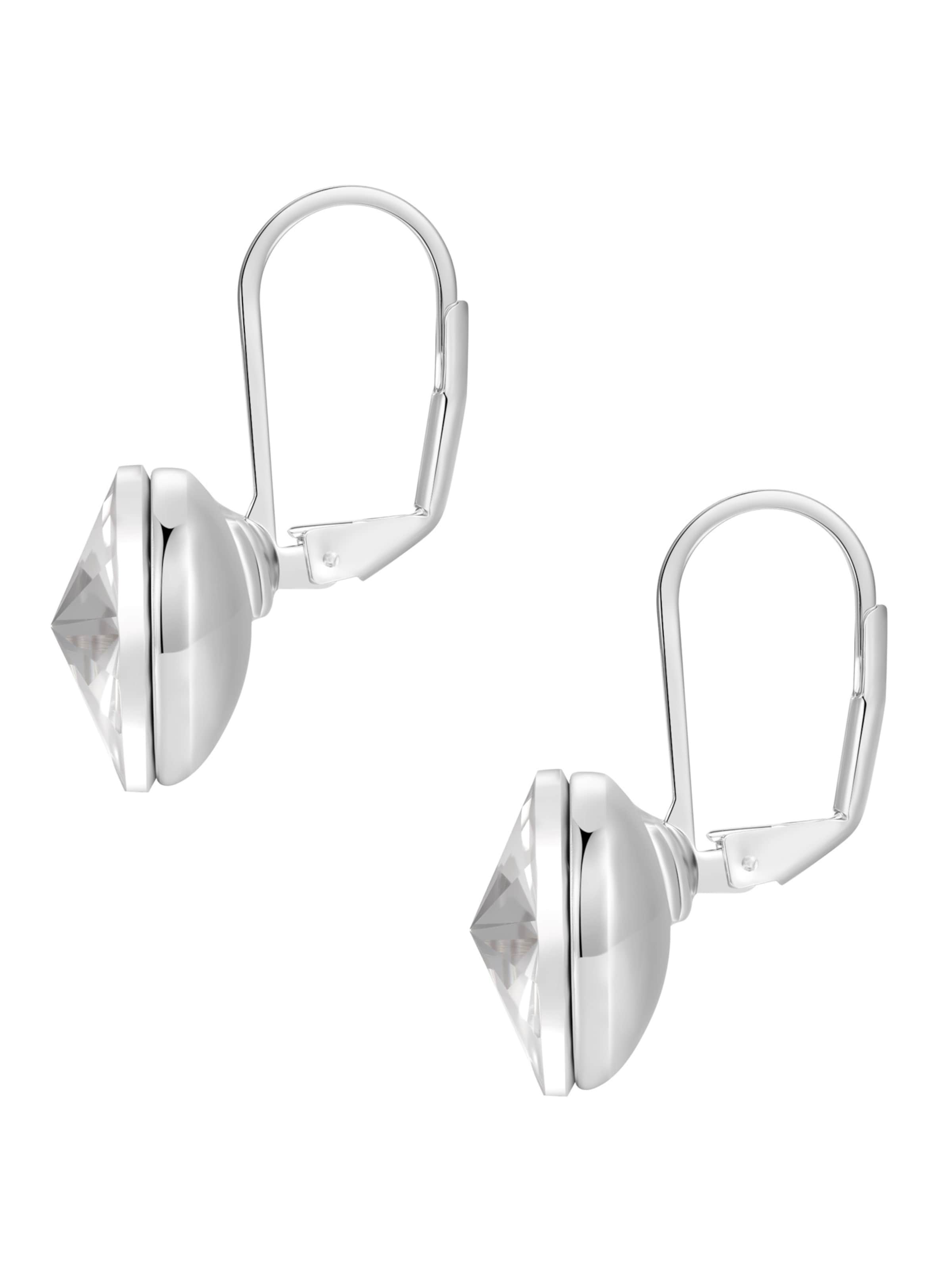 Lulu & Jane - Pendientes en plata
