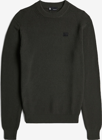 G-STAR Sweater in Grey: front