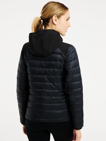PROTEST Winter Jacket 'PRTGARON' in Black