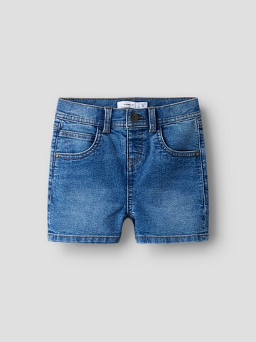 NAME IT Regular Jeans in Blue
