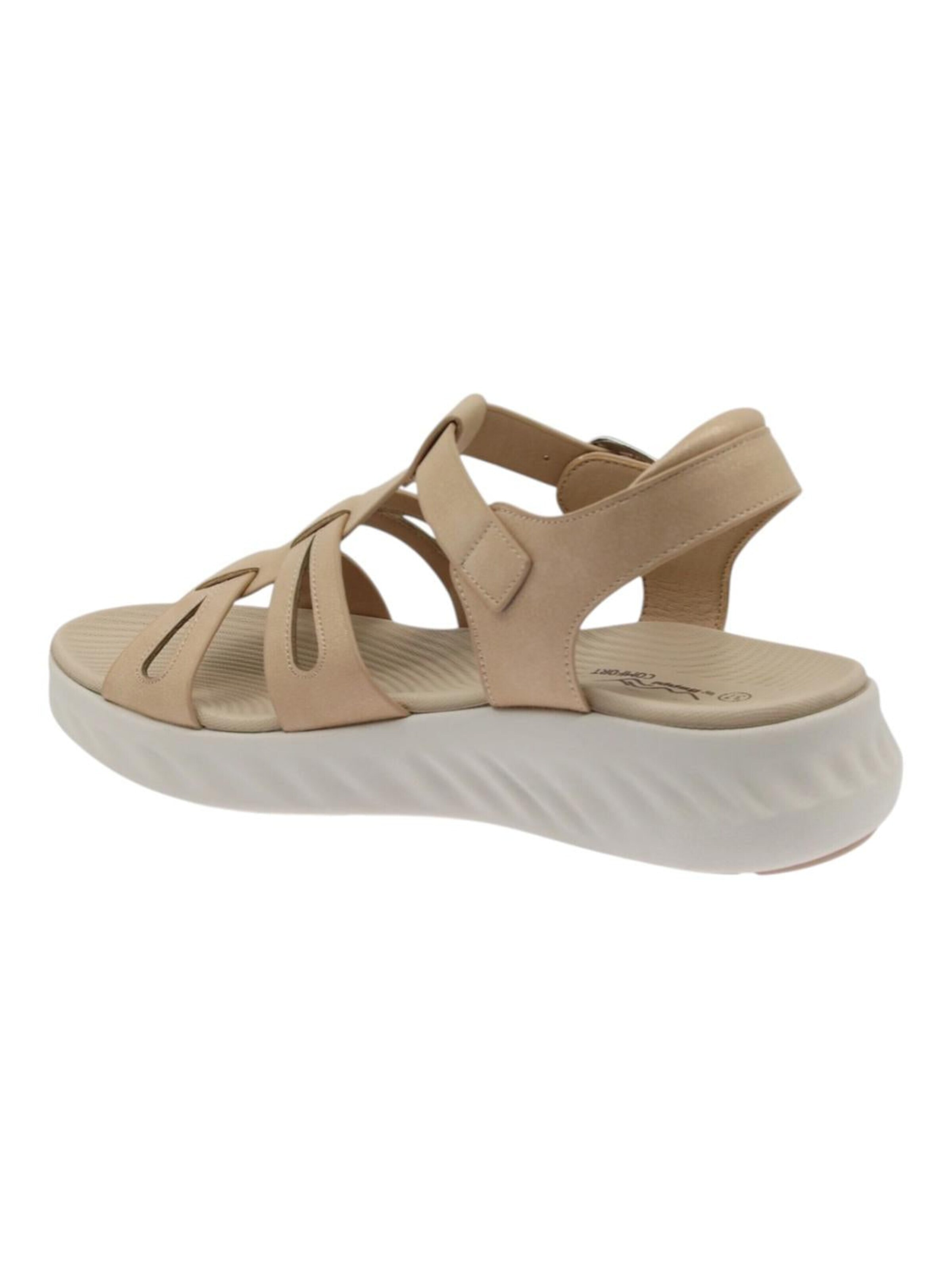 Sandalo 'Casual Sandal' di Beppi in oro