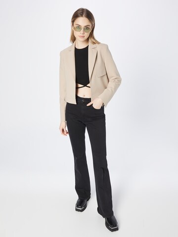 COMMA Blazer i beige