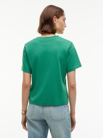 T-shirt TOMMY HILFIGER en vert