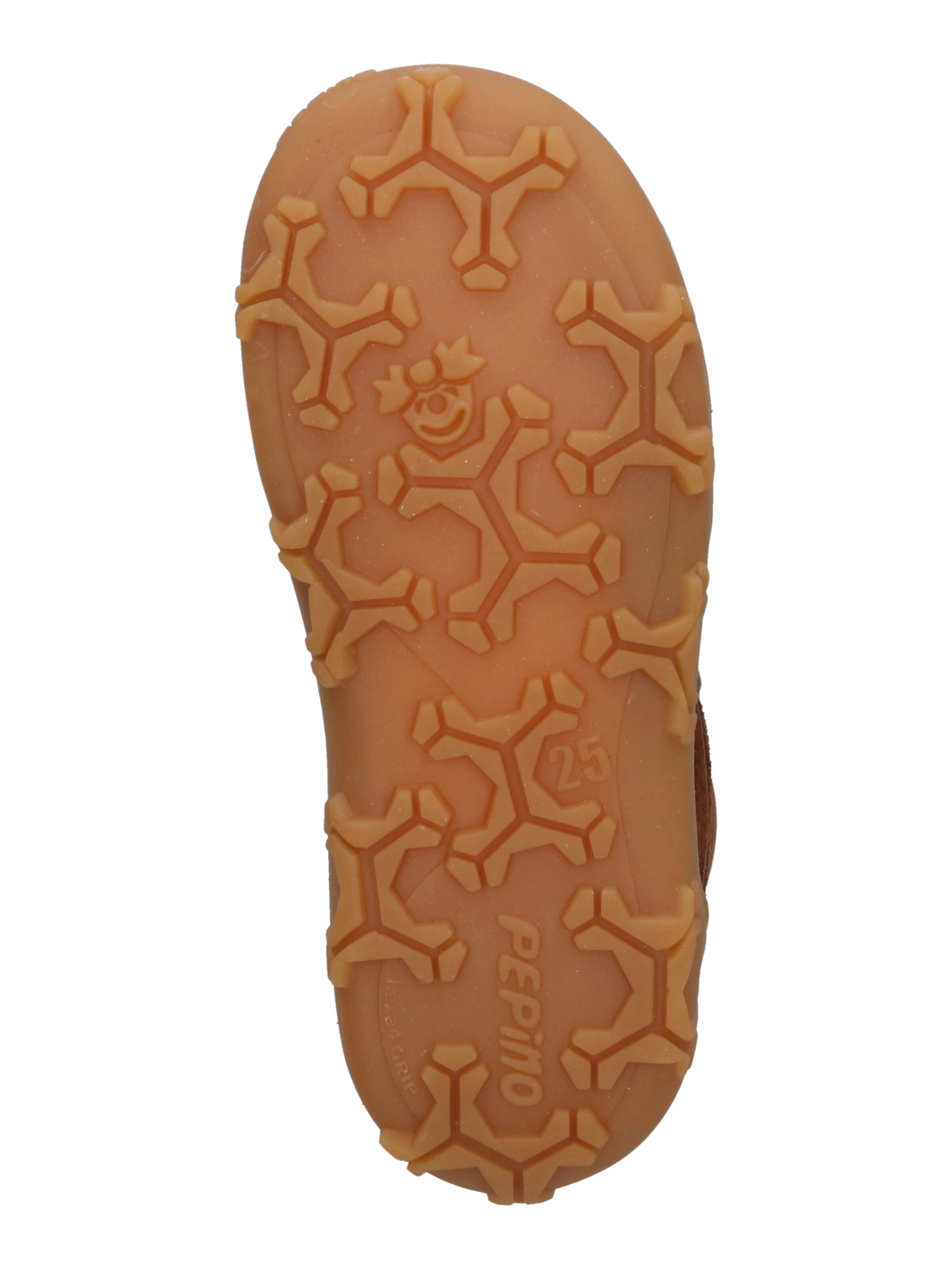 Chaussure basse 'Elia' PEPINO by RICOSTA en marron