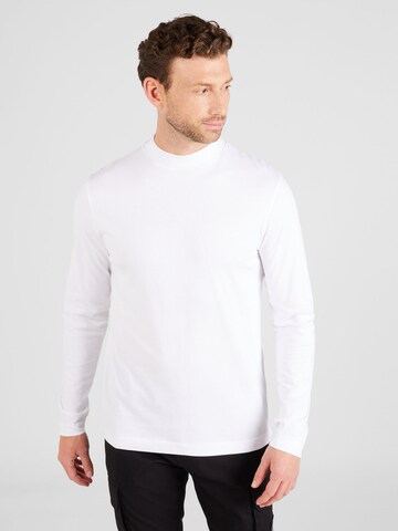 DRYKORN - Camisa 'MORITZO' em branco: frente