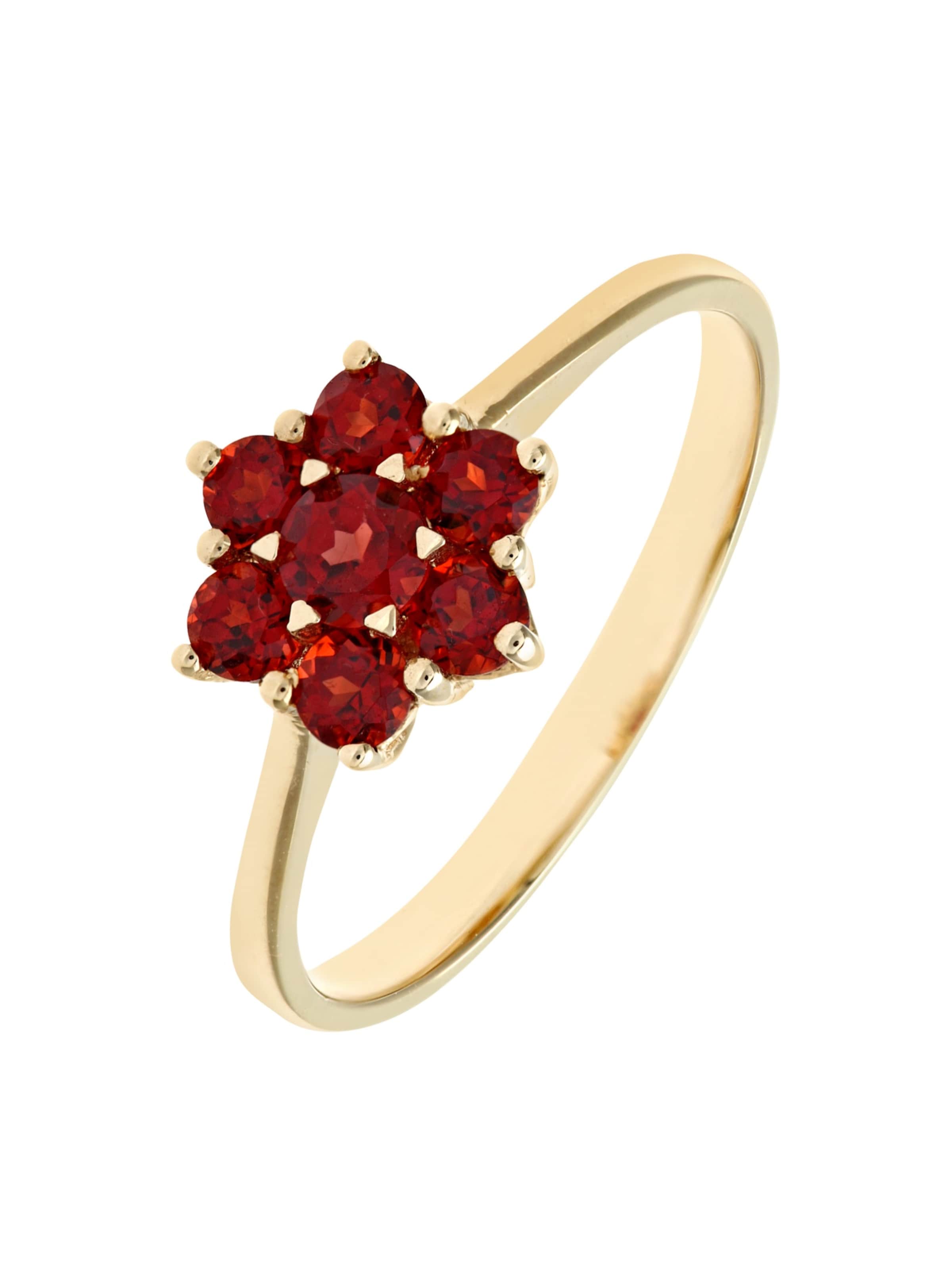 DIAMANT LETERNEL Ring in Gold