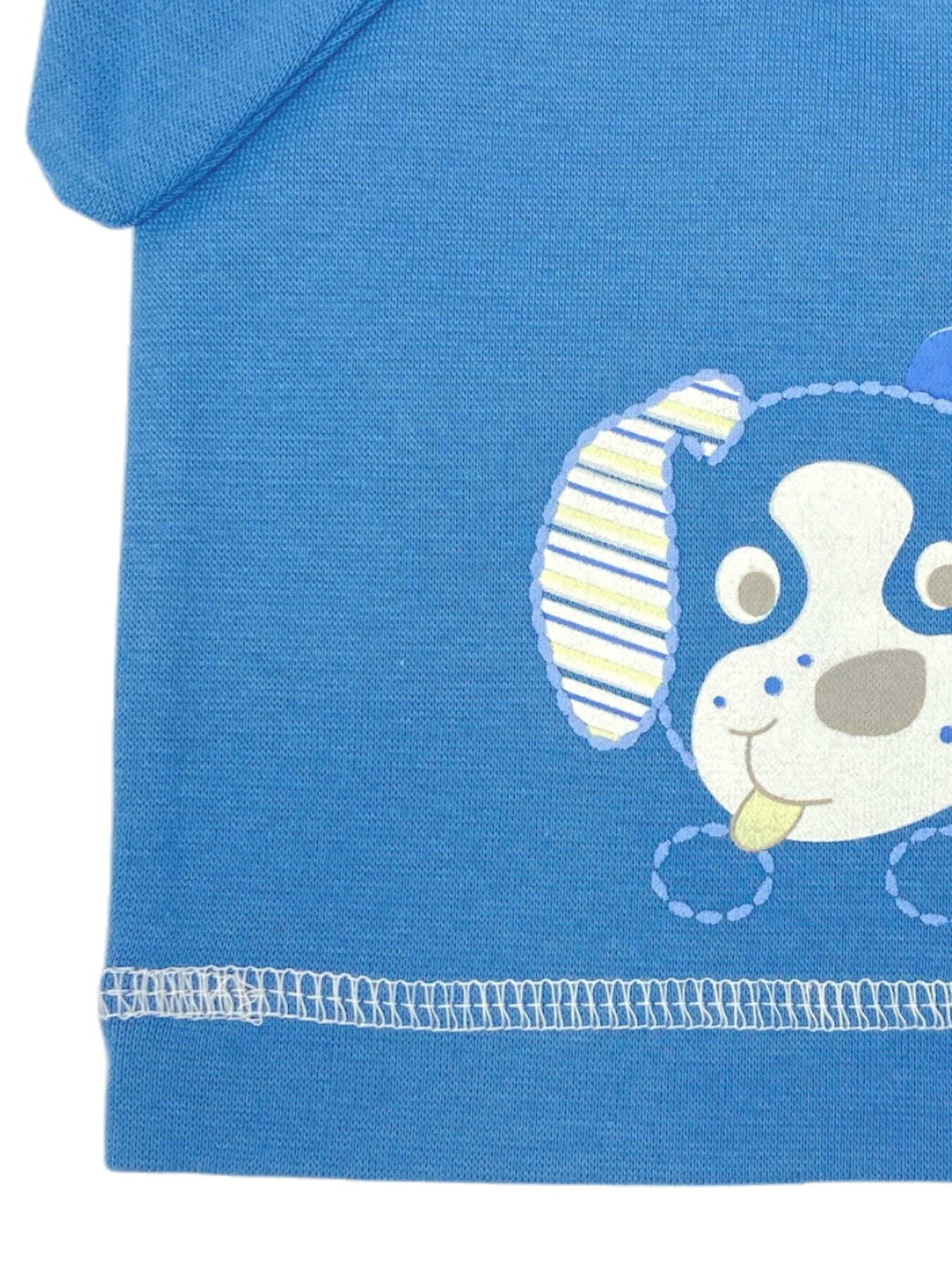 Aliap Beanie in Blue